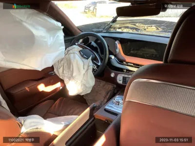 2022 Genesis G90 KMTFA41DDNU009849 VIN:KMTFA41DDNU009849