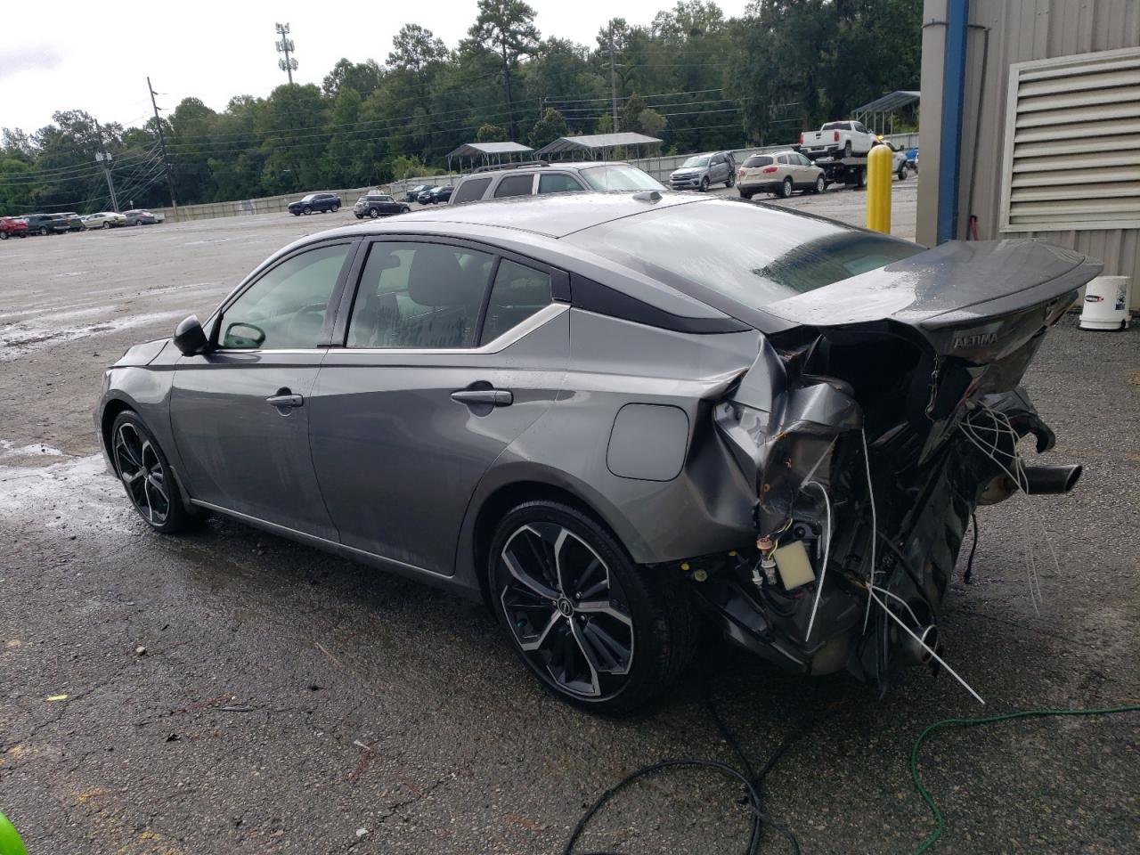 2023 NISSAN ALTIMA SR VIN:1N4BL4CV4PN384625