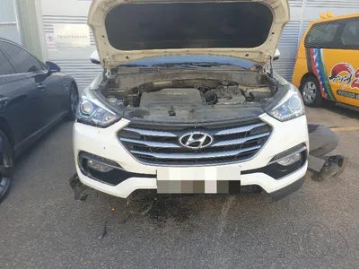2016 Hyundai Santa FE VIN: