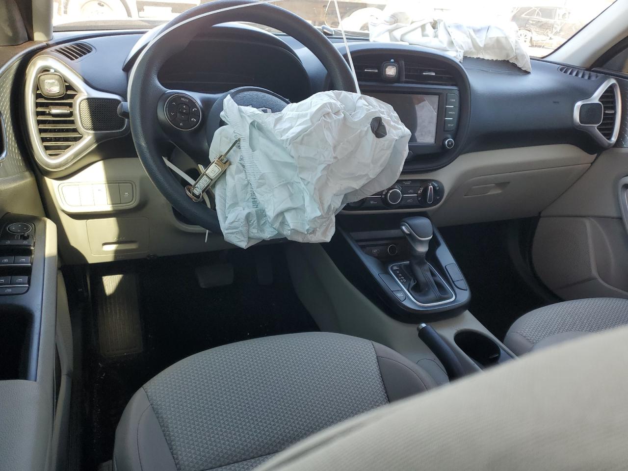 2022 KIA SOUL LX VIN:KNDJ23AUXN7826578