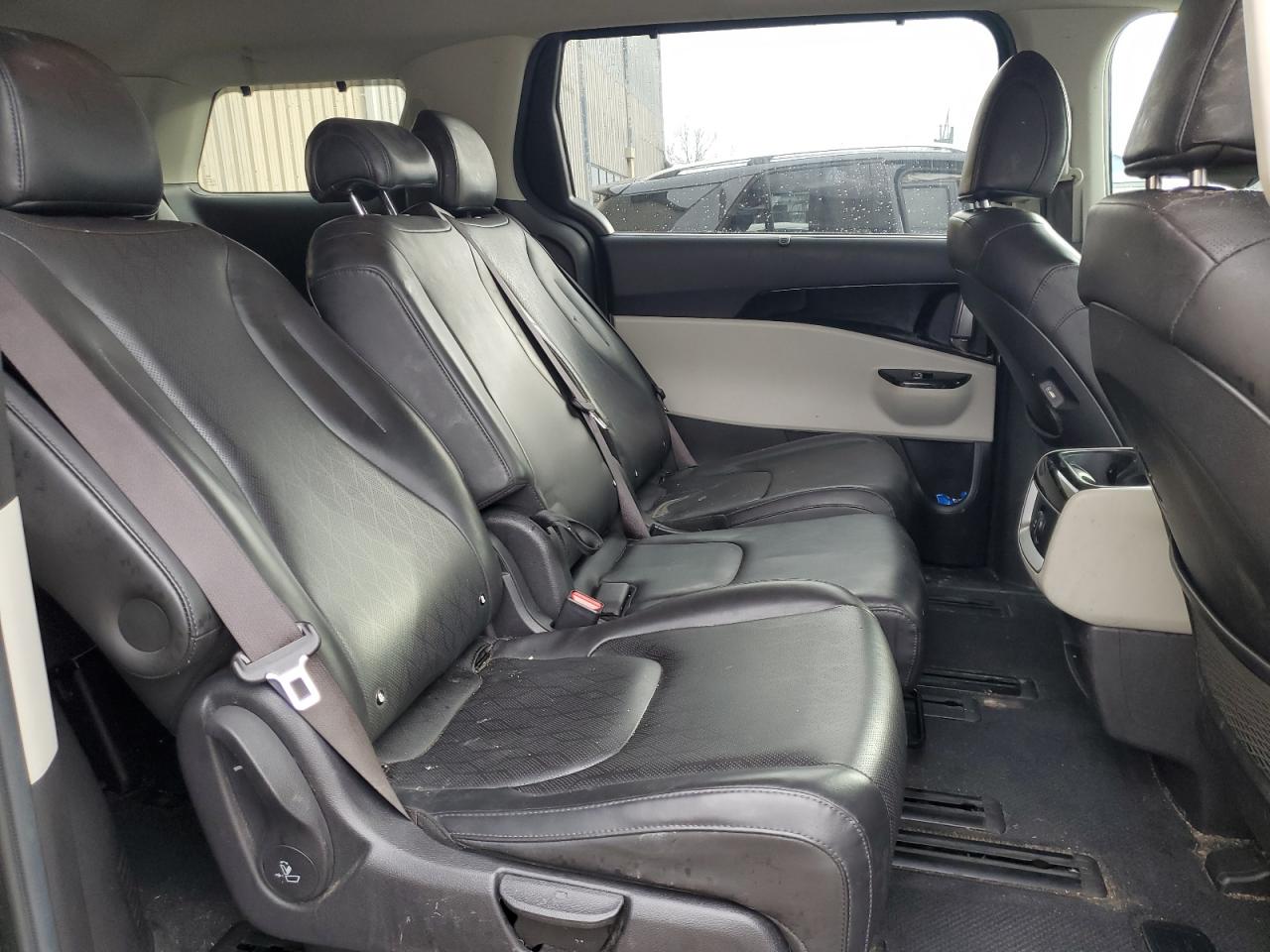 2022 KIA CARNIVAL EX VIN:KNDNC5H37N6078711