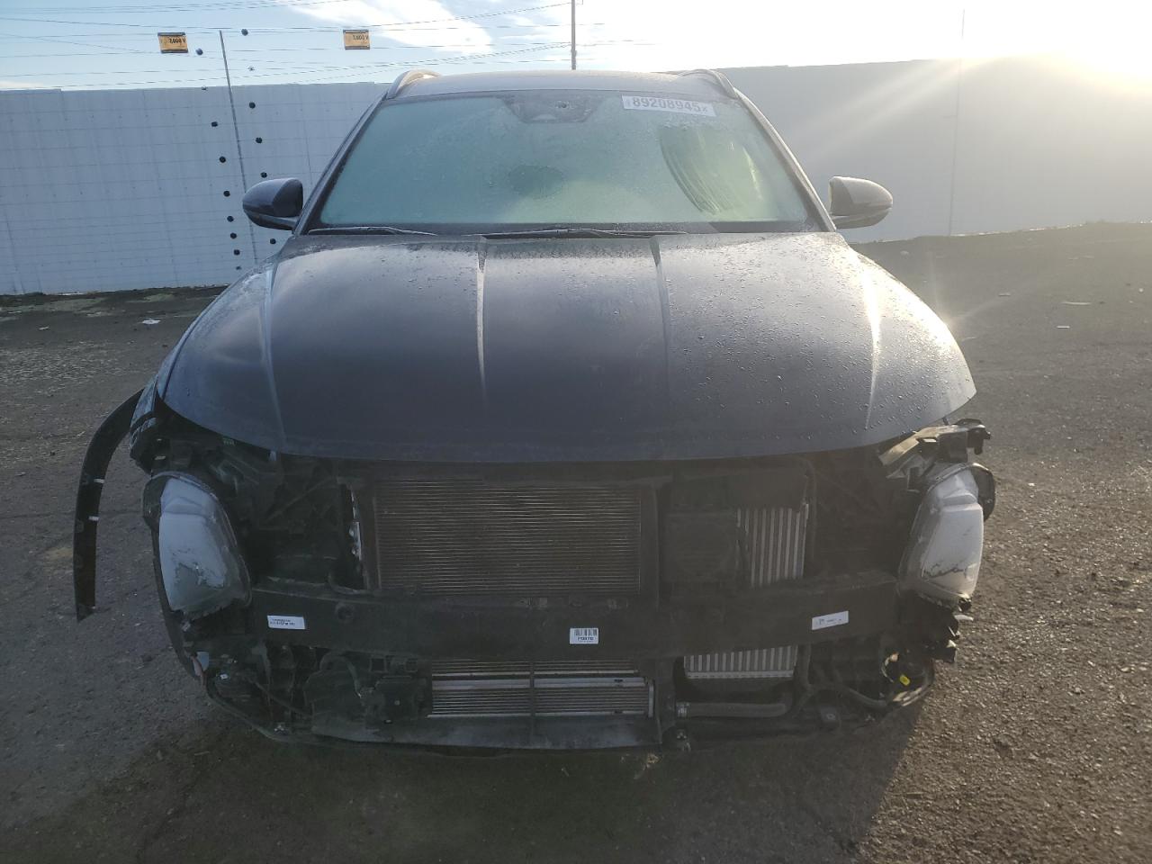 2023 HYUNDAI TUCSON SEL CONVENIENCE VIN:KM8JFCA17PU134613