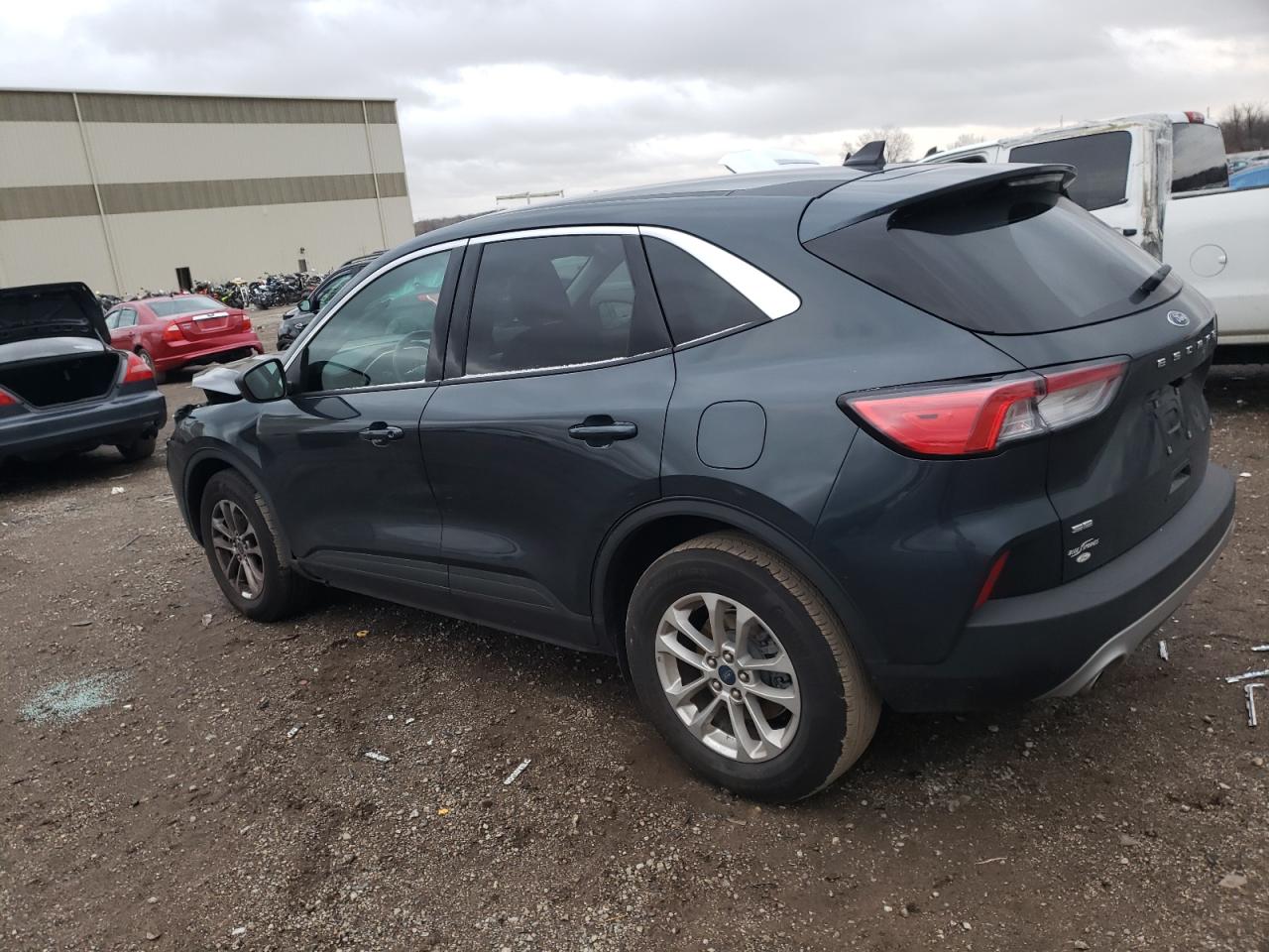 2022 FORD ESCAPE SE VIN:1FMCU9G63NUB13789