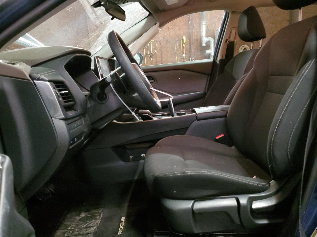 2023 NISSAN ROGUE S VIN:5N1BT3AB5PC948836