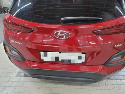 2018 Hyundai Kona KMHK3816GJU139670 VIN:KMHK3816GJU139670