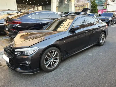 2017 BMW 520 WBAJC3105HWB76448 VIN:WBAJC3105HWB76448