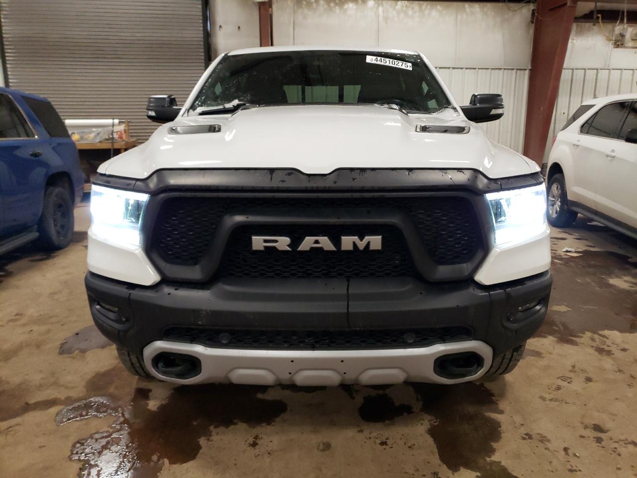 2022 RAM 1500 REBEL VIN:1C6SRFLT4NN183962