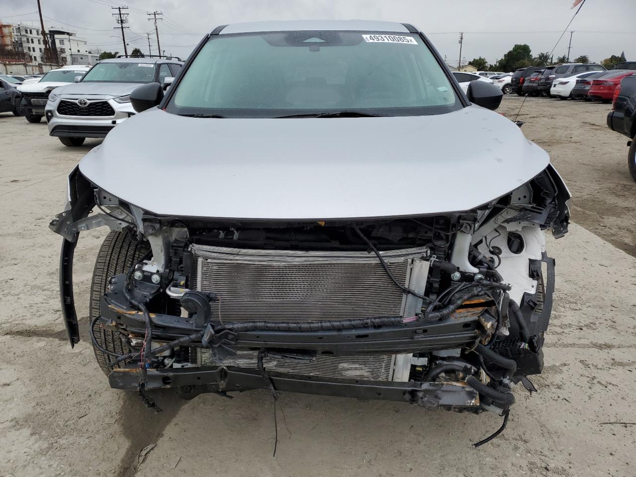 2024 NISSAN ROGUE S VIN:5N1BT3AA2RC703194