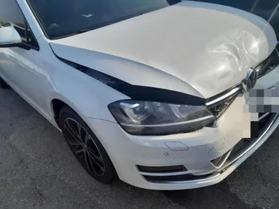 2014 Volkswagen Golf VIN: