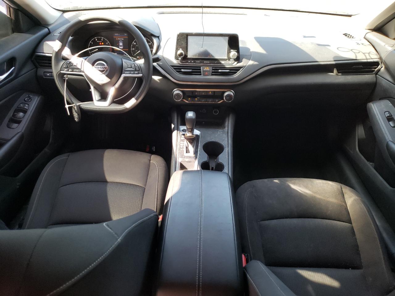 2022 NISSAN ALTIMA S VIN:1N4BL4BV5NN392215