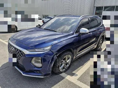 2019 Hyundai Santa FE VIN: