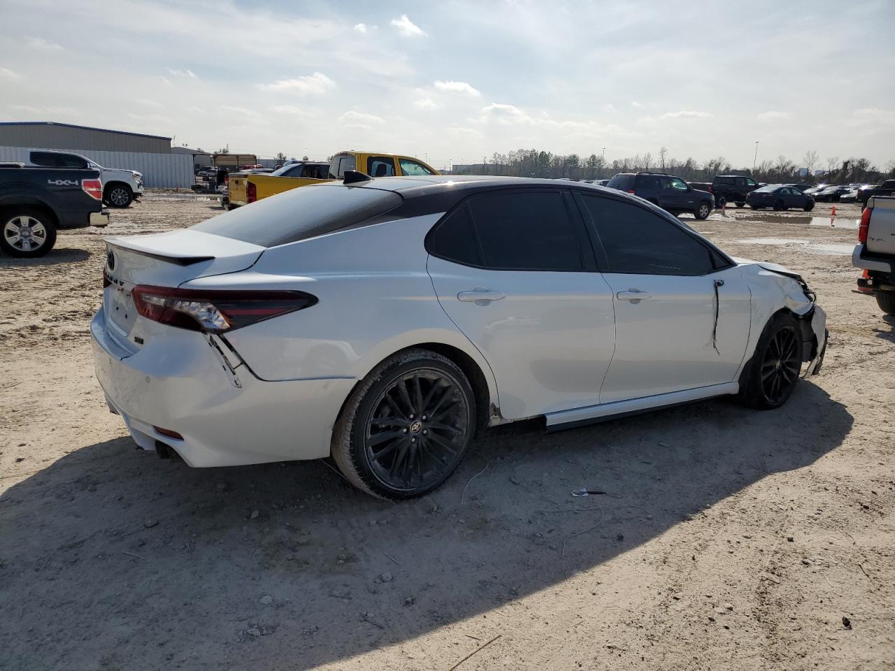 2024 TOYOTA CAMRY XSE VIN:4T1K61AK6RU207474