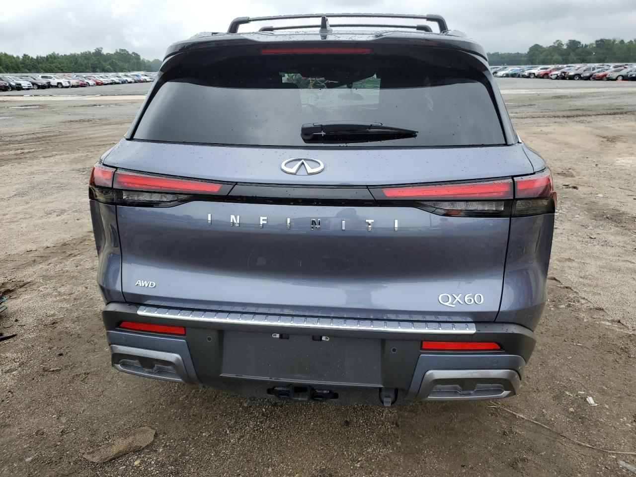 2024 INFINITI QX60 AUTOGRAPH VIN:5N1DL1HU0RC351441