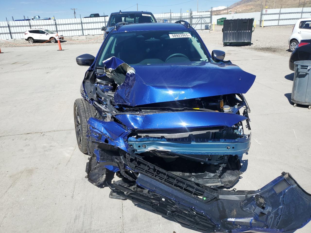 2024 SUBARU CROSSTREK LIMITED VIN:4S4GUHM6XR3792083