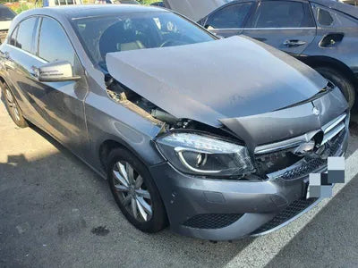 2015 Mercedes-Benz A 180 WDDBF1CBXFJ338606 VIN:WDDBF1CBXFJ338606