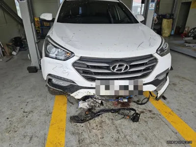 2017 Hyundai Santa FE VIN: