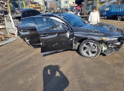 2019 Honda Accord 1HGCV1650KA510271 VIN:1HGCV1650KA510271