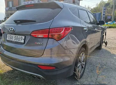 2015 Hyundai Santa FE 524KMKMHSW81UBFU4 VIN:524KMKMHSW81UBFU4