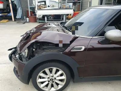 2016 MINI Clubman WMWLR9101G2E20788 VIN:WMWLR9101G2E20788