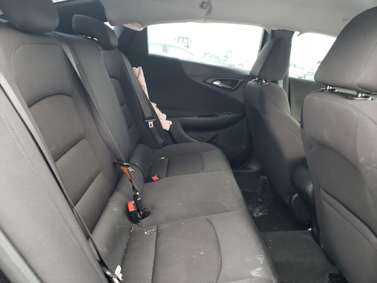 2023 CHEVROLET MALIBU RS VIN:1G1ZG5ST9PF175211