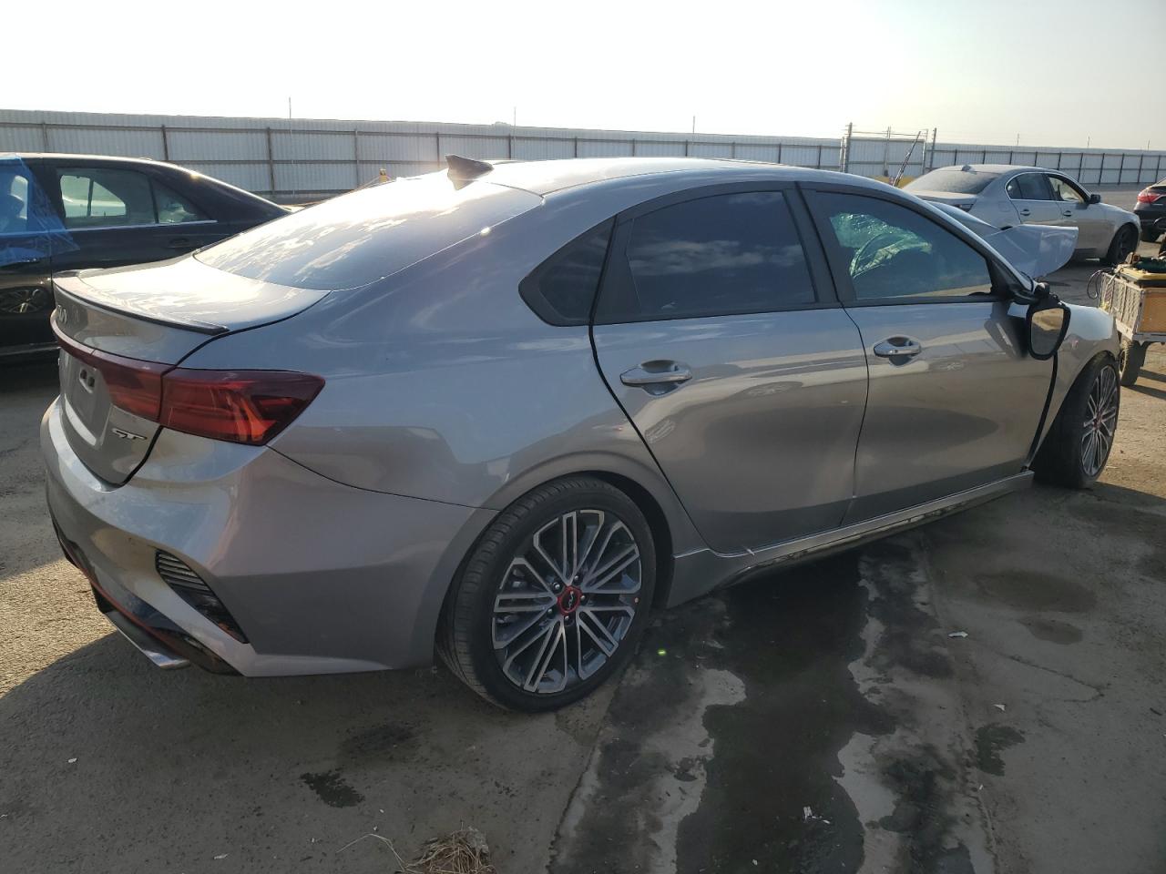 2023 KIA FORTE GT VIN:3KPF44AC1PE620226