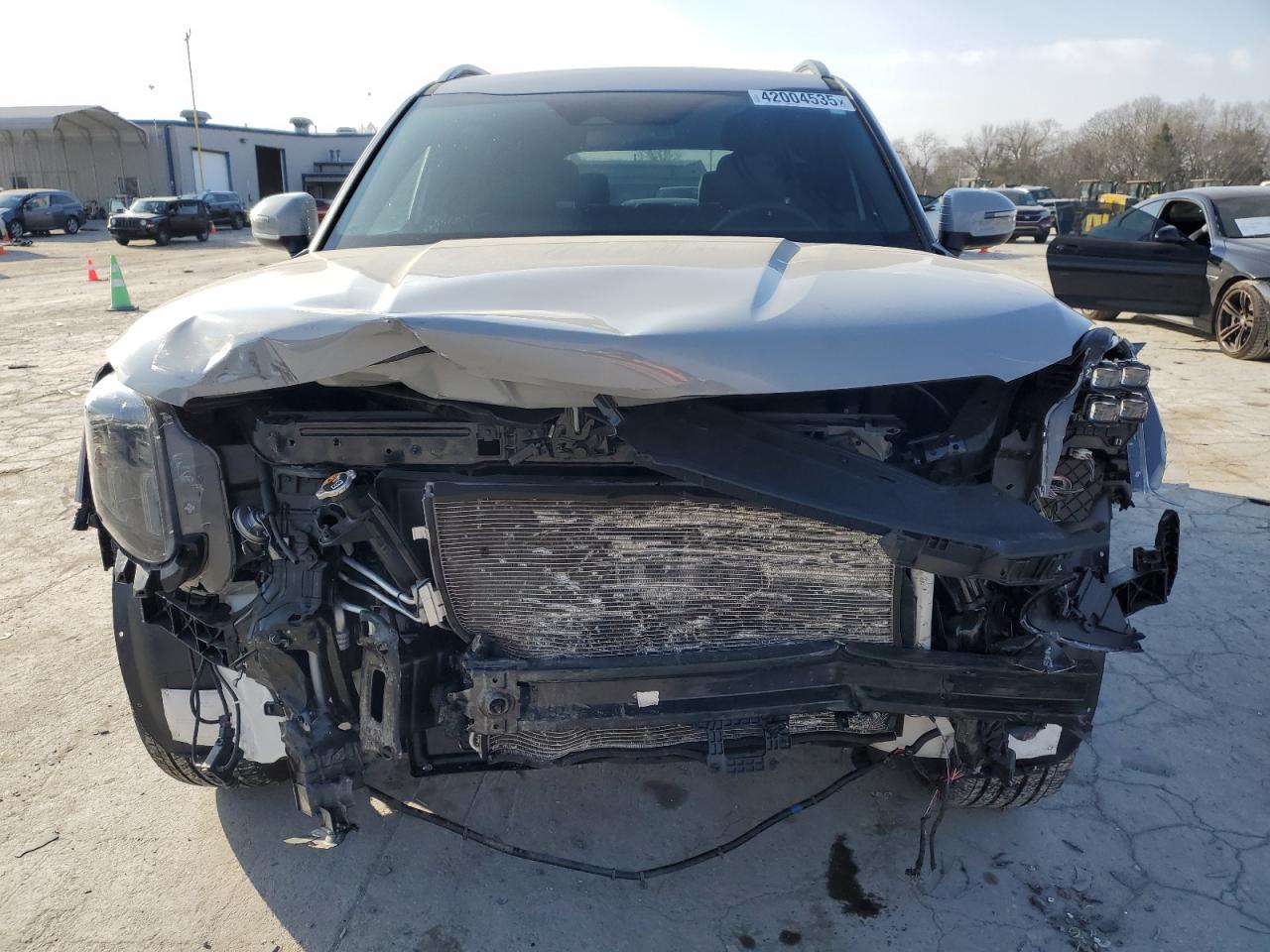 2024 KIA TELLURIDE EX VIN:5XYP3DGC5RG462137