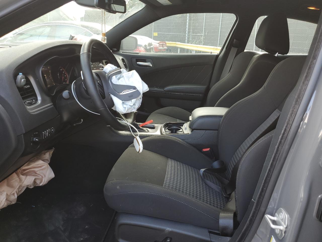 2023 DODGE CHARGER R/T VIN:2C3CDXCTXPH665904