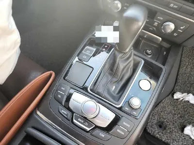 2018 Audi A6 VIN: