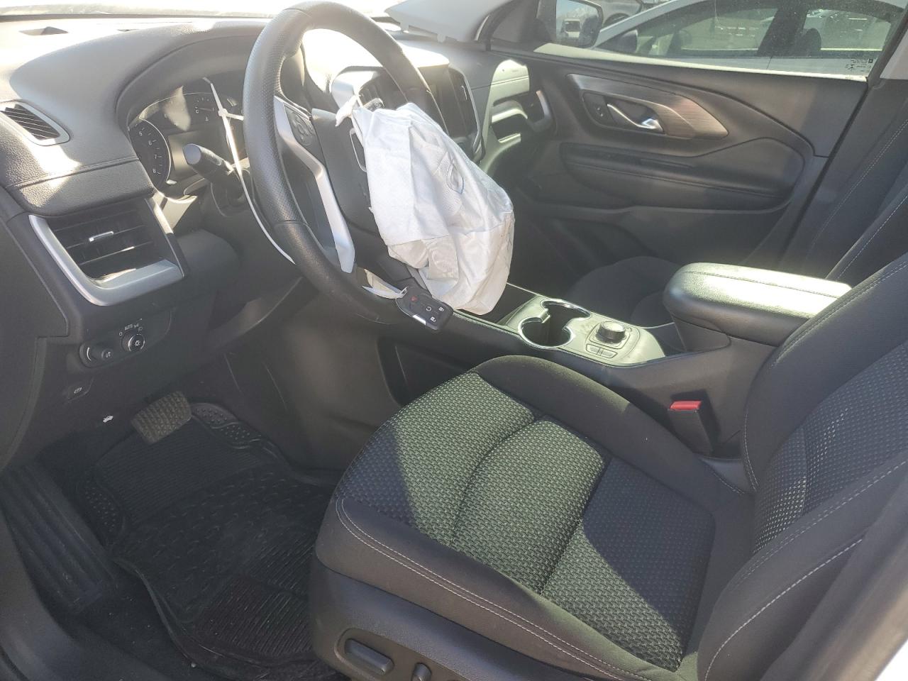 2022 GMC TERRAIN SLE VIN:3GKALMEV6NL288872