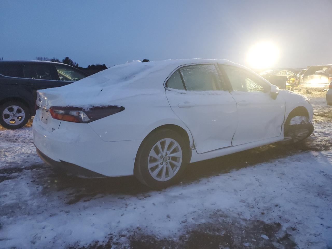 2024 TOYOTA CAMRY LE VIN:4T1C11BKXRU130108