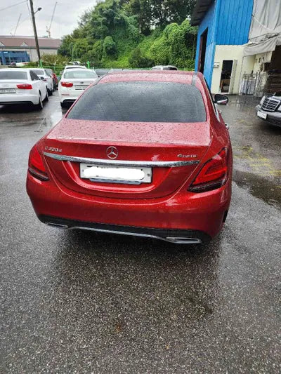 2019 Mercedes-Benz C 220 WDDWF1FB5KR491743 VIN:WDDWF1FB5KR491743