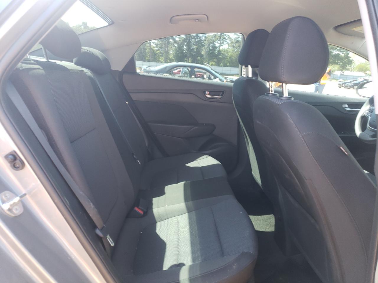 2022 HYUNDAI ACCENT SE VIN:3KPC24A60NE156023