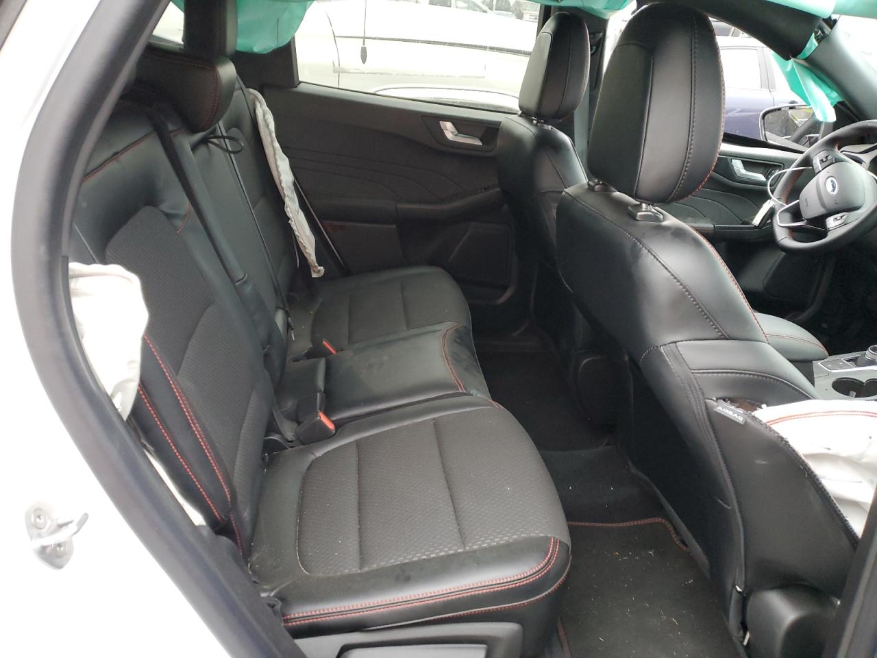 2023 FORD ESCAPE ST LINE VIN:1FMCU0MZ5PUB27593