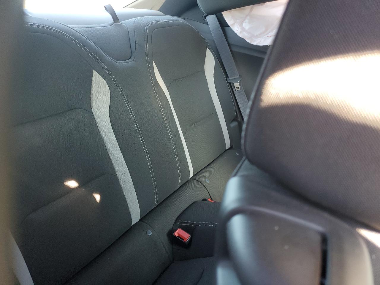 2023 CHEVROLET CAMARO LS VIN:1G1FB1RX1P0141799