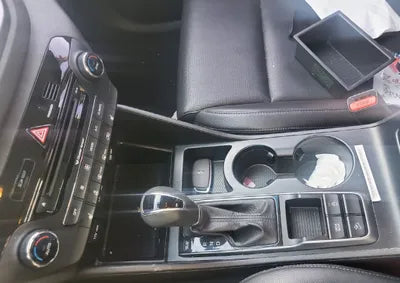 2016 Hyundai Tucson VIN: