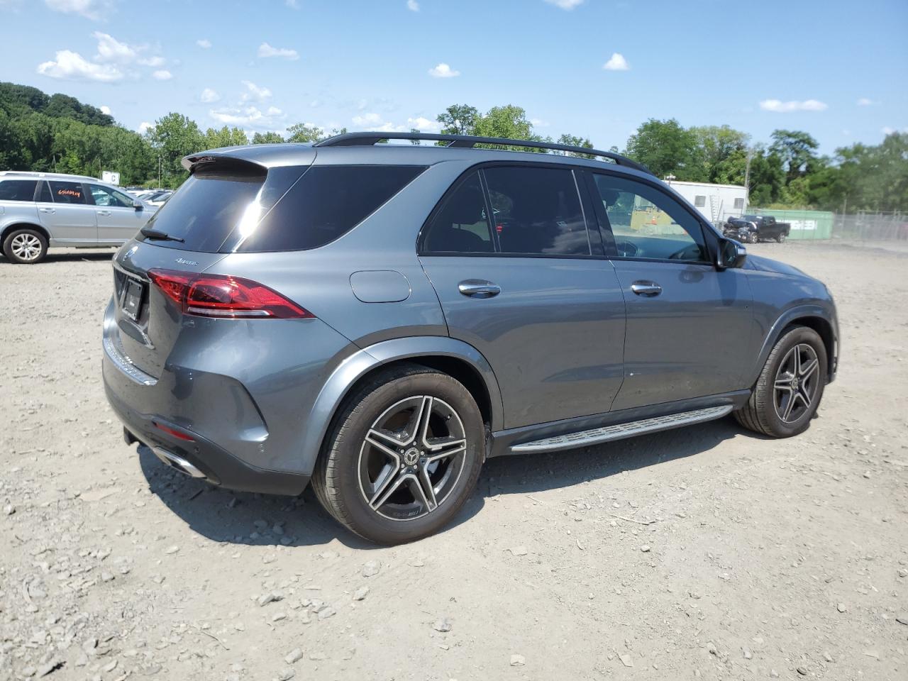 2022 MERCEDES-BENZ GLE 450 4MATIC VIN:4JGFB5KB2NA639493