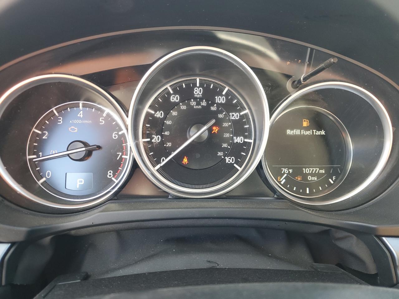 2024 MAZDA CX-5 PREFERRED VIN:JM3KFBCL5R0433214