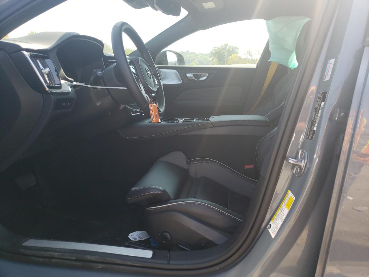 2024 VOLVO V60 POLESTAR ENGINEERED VIN:YV1H60EP5R1617113