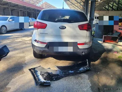 2015 Kia Sportage VIN: