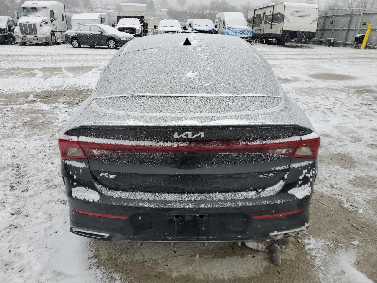 2022 KIA K5 GT LINE VIN:5XXG64J28NG096714