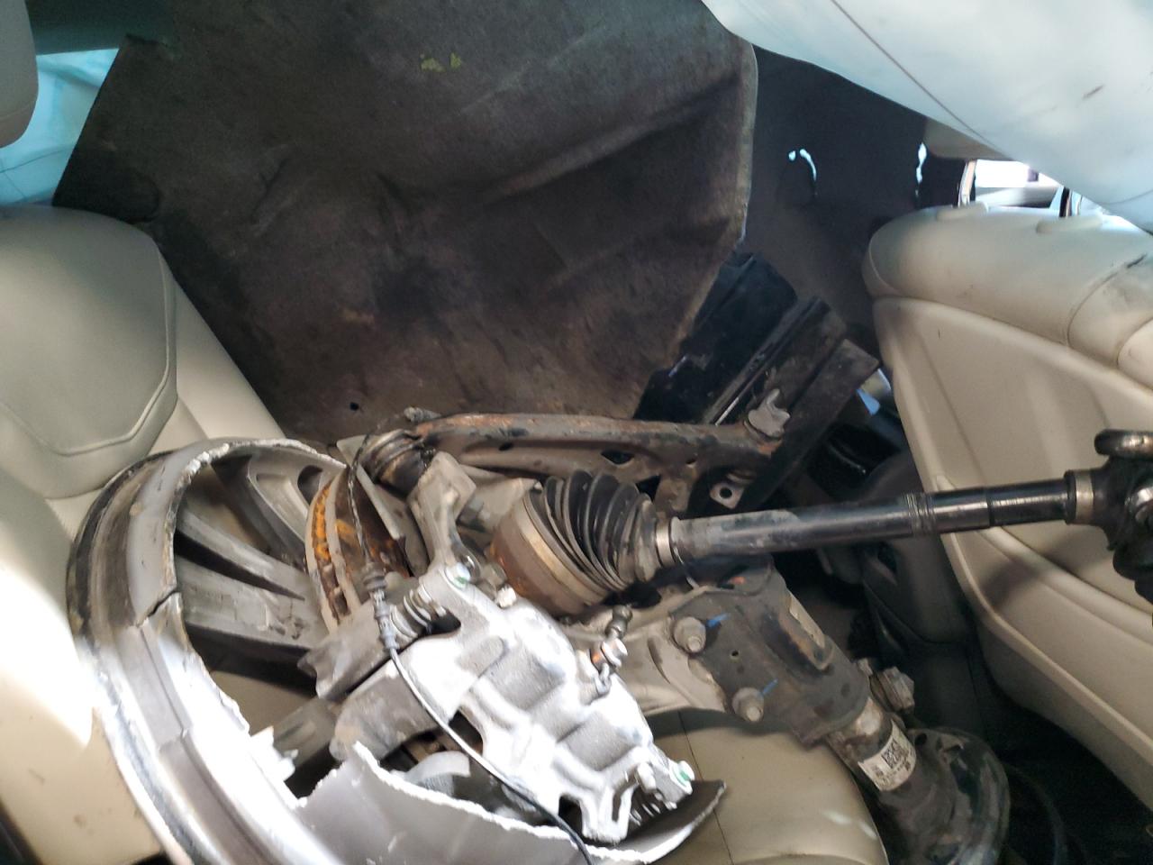 2022 CADILLAC XT6 PREMIUM LUXURY VIN:1GYKPDRS2NZ108715