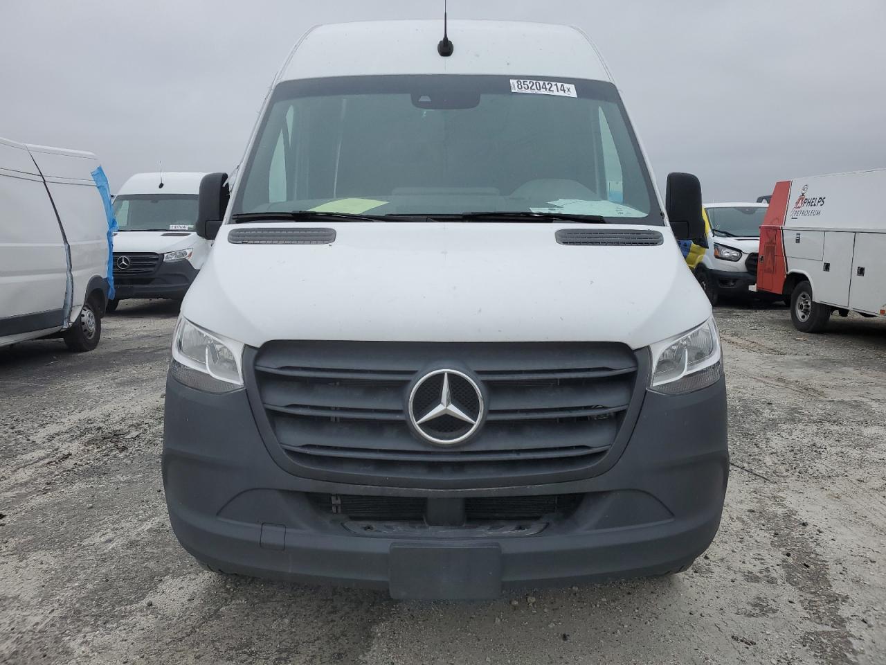 2023 MERCEDES-BENZ SPRINTER 2500 VIN:W1Y4NCHYXPT145632