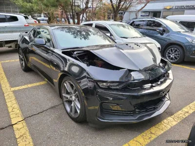 2019 Chevrolet Camaro 1G1F91R74K0122832 VIN:1G1F91R74K0122832