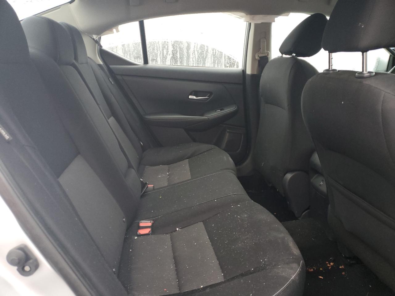 2022 NISSAN SENTRA SV VIN:3N1AB8CV2NY206943
