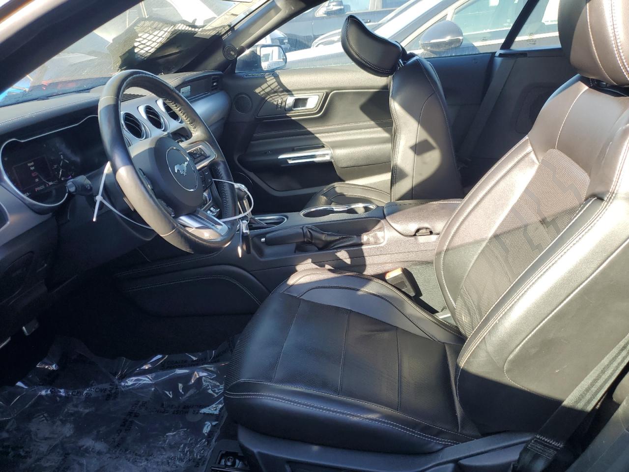2023 FORD MUSTANG  VIN:1FATP8UH5P5111475