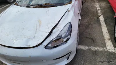 2020 Tesla Model 3 VIN: