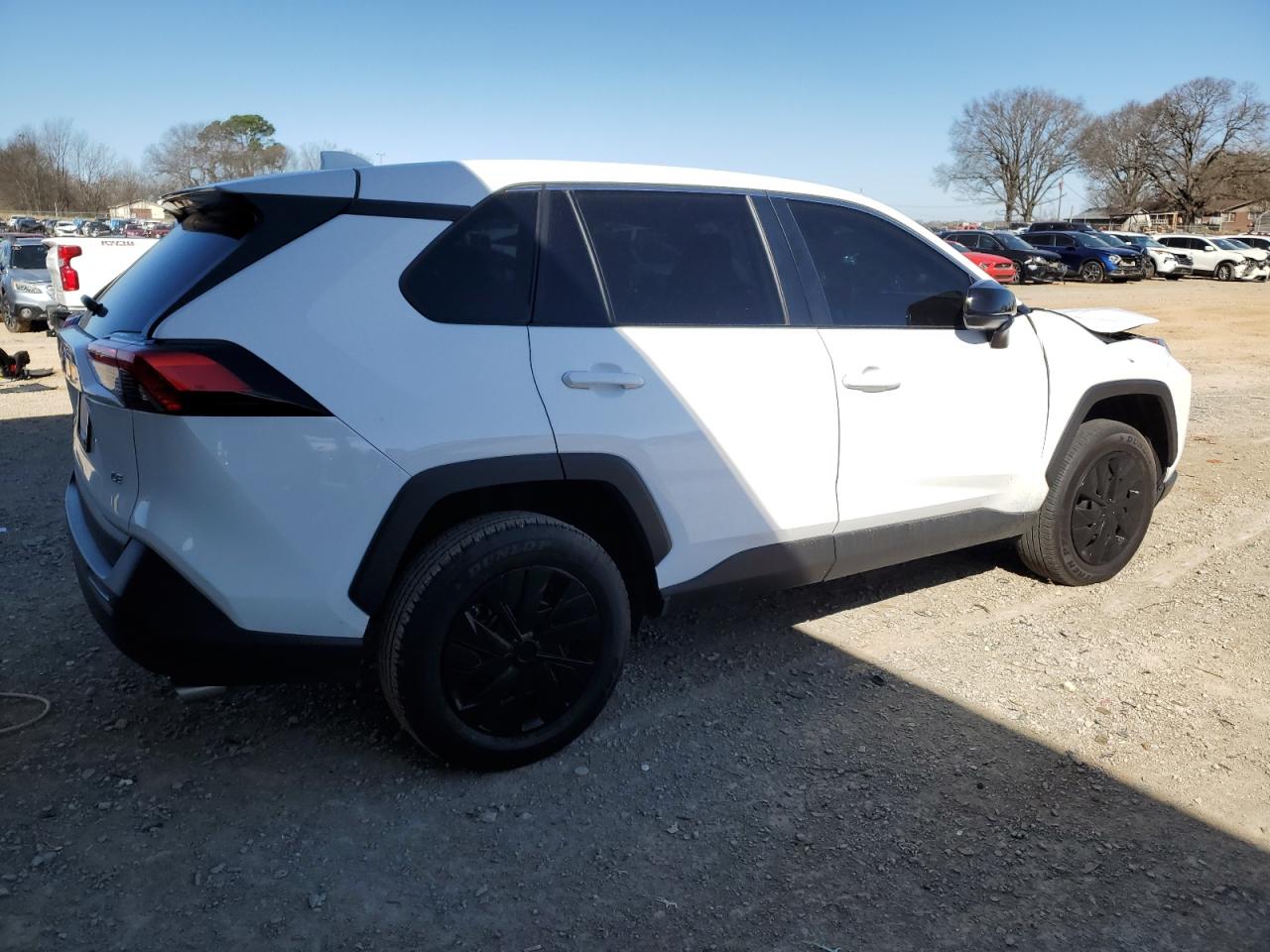2024 TOYOTA RAV4 LE VIN:2T3H1RFV1RC273028