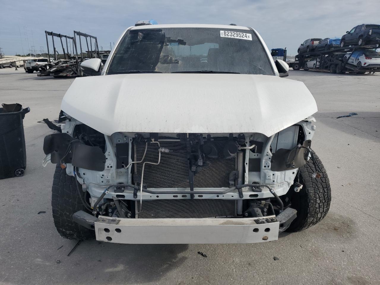 2022 TOYOTA 4RUNNER SR5 VIN:JTEFU5JR8N5268051