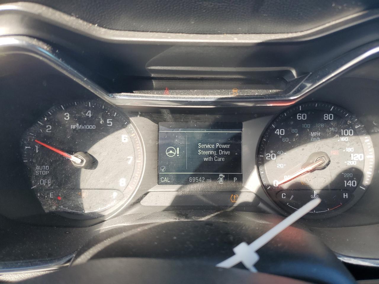 2022 CHEVROLET TRAILBLAZER LT VIN:KL79MPSL3NB059919