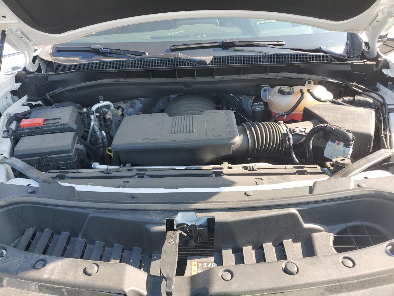 2023 CHEVROLET SUBURBAN K1500 PREMIER VIN:1GNSKFKDXPR257914